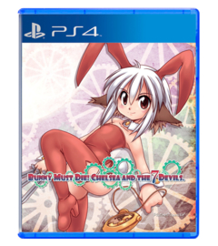 Bunny Must Die! (PS4, NEW)