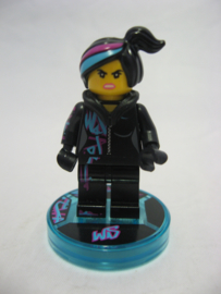 Lego Dimensions - Wyldestyle Minifig w/ Base