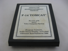 F-14 Tomcat (Text Label)
