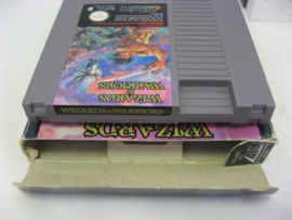 Wizards & Warriors (EEC, CIB)