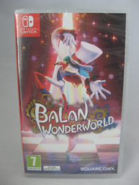 Balan Wonderworld (FAH, Sealed)