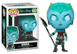 POP! Kiara - Rick and Morty (New)