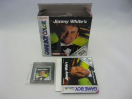 Jimmy White's Cueball (EUR, CIB)