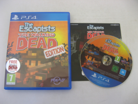 The Escapists - The Walking Dead Edition (PS4)