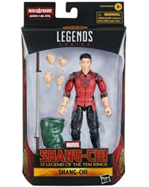 Marvel Legends - Shang-Chi and the Legends of the Ten Rings - Shang-Chi 6" Action Figure (New)