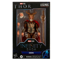 Marvel Legends - Odin - The Infinity Saga - Action Figure (New)