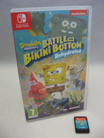 Spongebob Squarepants Battle for Bikini Bottom Rehydrated (UKV)
