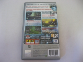Tom Clancy's Ghost Recon Advanced Warfighter 2 - Platinum (PSP)