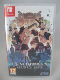 13 Sentinels Aegis Rim (SCN, Sealed)