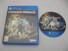 Strange Brigade (PS4)