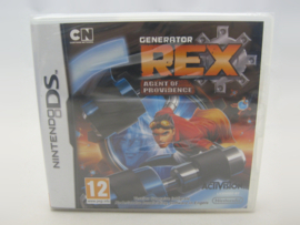 Generator Rex - Agent of Providence (FAH, Sealed)