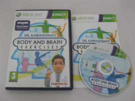 Dr. Kawashima's Brain and Body Exercises (360)