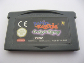 Banjo Kazooie - Grunty's Revenge (EUR)