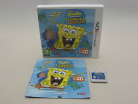 Spongebob Squarepants de Onnozele Krabbelaar (HOL)