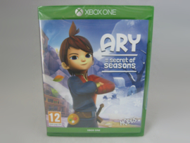 Ary and the Secret of Seasons (XONE, Sealed)