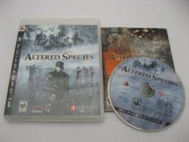 Vampire Rain: Altered Species (PS3, USA)