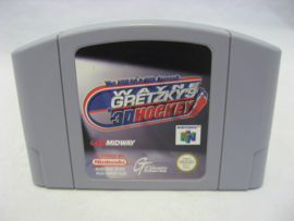 Wayne Gretzky's 3D Hockey (EUR)