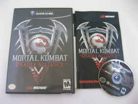 Mortal Kombat Deadly Alliance (USA)