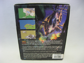 Jungle Strike (Amiga CD32)