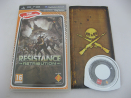Resistance Retribution - Essentials (PSP)