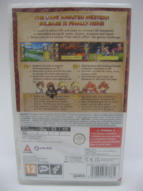Class of Heroes 3 Remaster (EUR, Sealed)