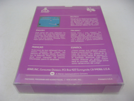 1x Snug Fit Atari 2600 Box Protector