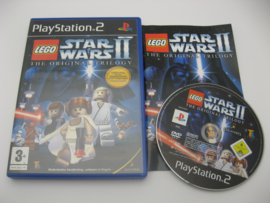 Lego Star Wars II - The Original Trilogy (PAL)