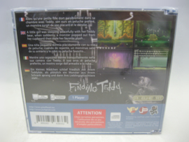 Finding Teddy (PAL, Sealed)