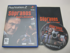 Sopranos - Road to Respect (PAL)