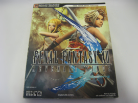 Final Fantasy XII Revenant Wings - Signature Series Guide (Bradygames)