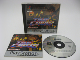 Time Crisis - Platinum - (PAL)