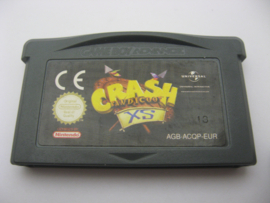 Crash Bandicoot XS (EUR)