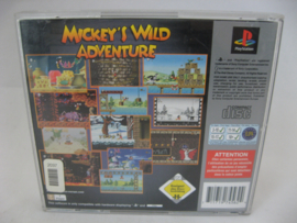 Mickey's Wild Adventure - Platinum - (PAL)