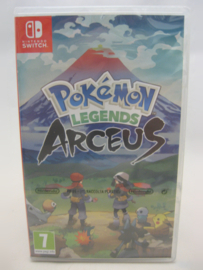 Pokemon Legends Arceus (HOL, Sealed)