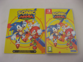 Sonic Mania Plus (EUR)
