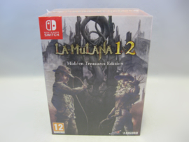 La-Mulana 1 & 2 Hidden Treasures Edition (EUR, Sealed)