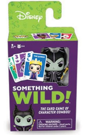 Something Wild: Disney Villains | Card Game (New)