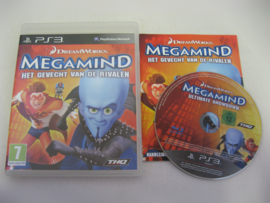 Megamind: Het Gevecht van de Rivalen (PS3)