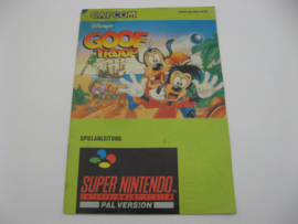 Goof Troop *Manual* (NOE/SFRG)