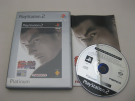 Tekken Tag Tournament - Platinum - (PAL)