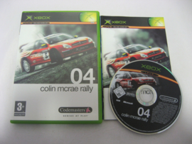 Colin McRae Rally 04