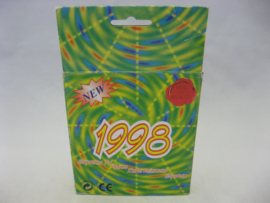 5000 in 1 - 1998 Super HIK (Boxed, NES Multi Cart)