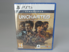 Uncharted Legacy of Thieves Collection (PS5, Sealed)