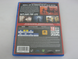 Red Dead Redemption II (PS4)