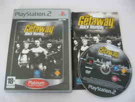 Getaway Black Monday - Platinum - (PAL)