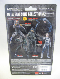 Metal Gear Solid Collection #2 - Naked Snake - MGS 3 Version (New)