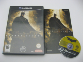 Batman Begins (HOL)