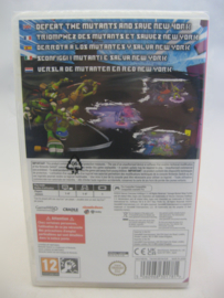 Teenage Mutant Ninja Turtles Arcade: Wrath of the Mutants (EUR, Sealed)