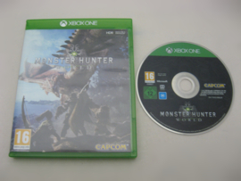 Monster Hunter World (XONE)