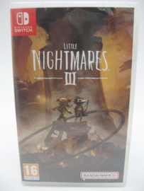 Little Nightmares III (FAH, Sealed)